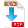 DjVu-to-PDF free