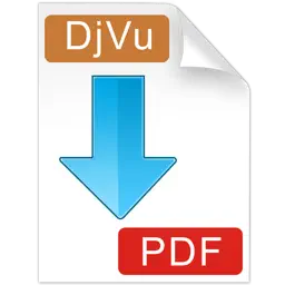 DjVu-to-PDF app icon