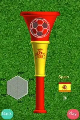 Game screenshot Vuvuzela lite hack