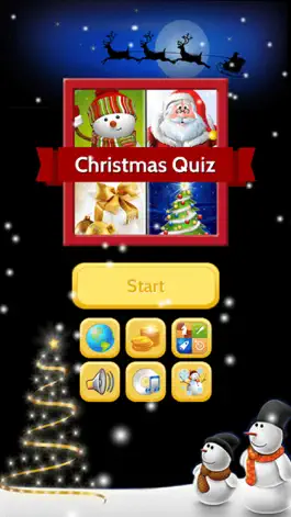 Game screenshot Christmas Quiz (4 Pics 1 Word) mod apk