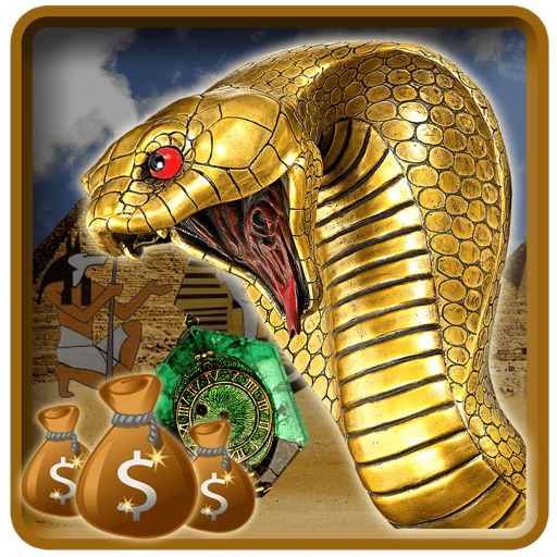 Pharaoh Slots XP - Ancient Pyramid Hidden Treasure (Cool Free Casino Games)