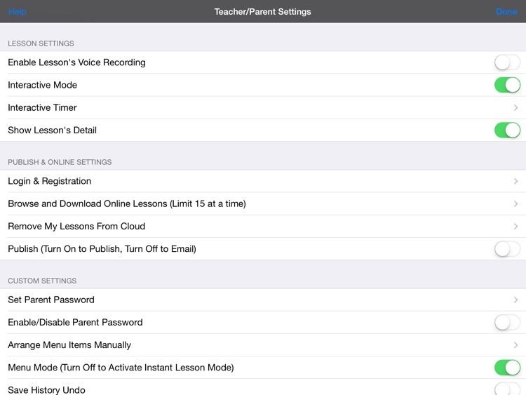 English Sixth Grade - Common Core Curriculum Builder and Lesson Designer for Teachers and Parents screenshot-4