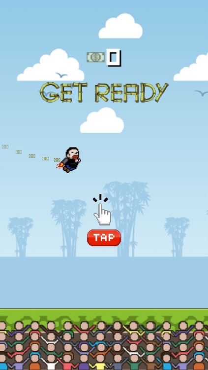 Flappy Dead Or Alive