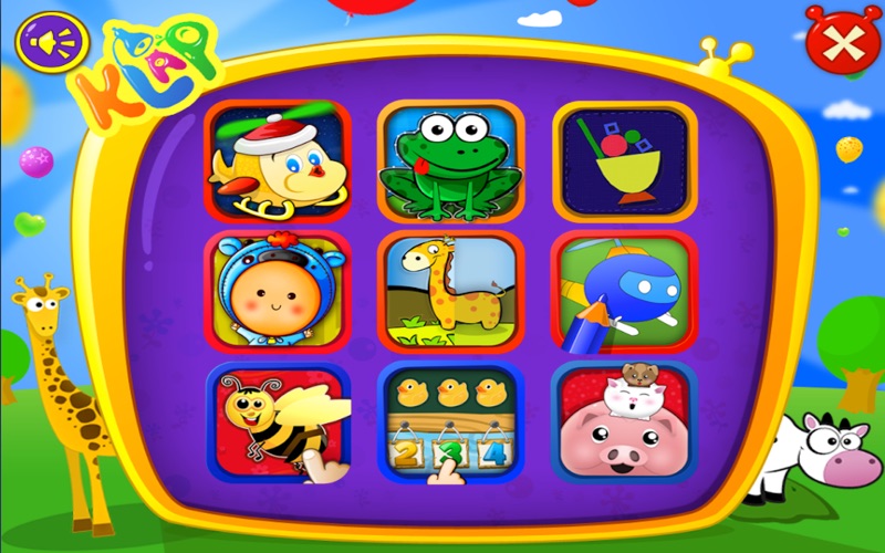 Kid's Literacy Games thumbnail 1