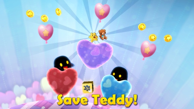 Luna Bears Valentine’s Fun(圖1)-速報App