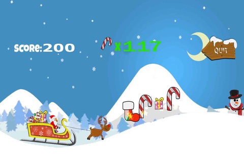 Santa Rush 2 screenshot 4