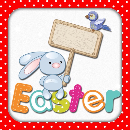Easter Coloring icon