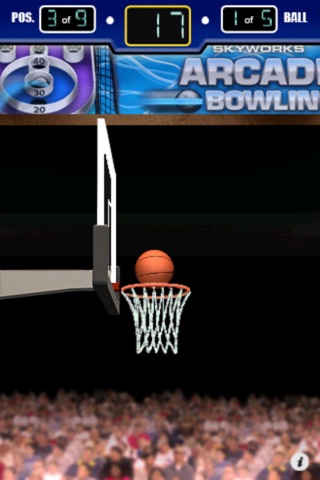 3 Point Hoops® Basketball screenshot 3