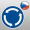 App Icon for Dopravní značky v ČR App in Slovakia IOS App Store