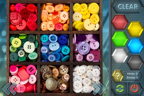 HexLogic - Collage screenshot 4