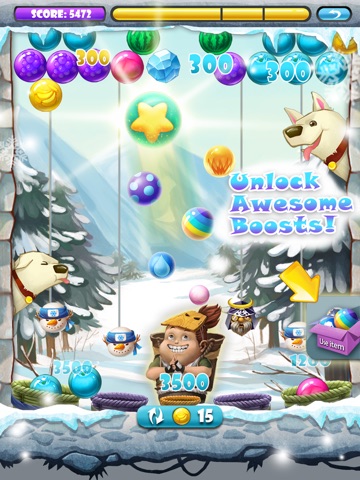 Ace Bubble Shooter HD screenshot 2