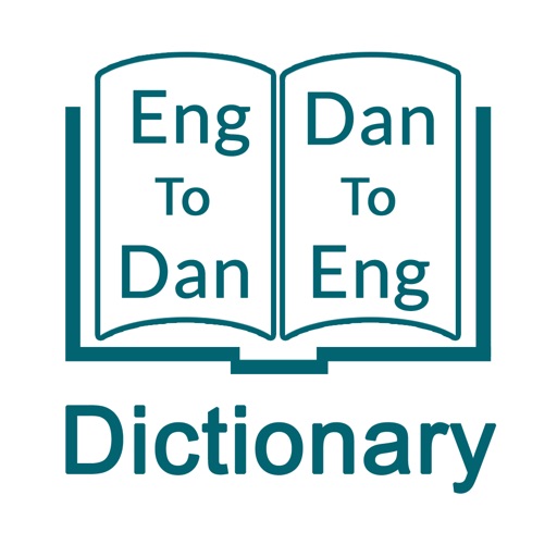 Danish Eng Dictionary (English to Danish & Danish to English) icon