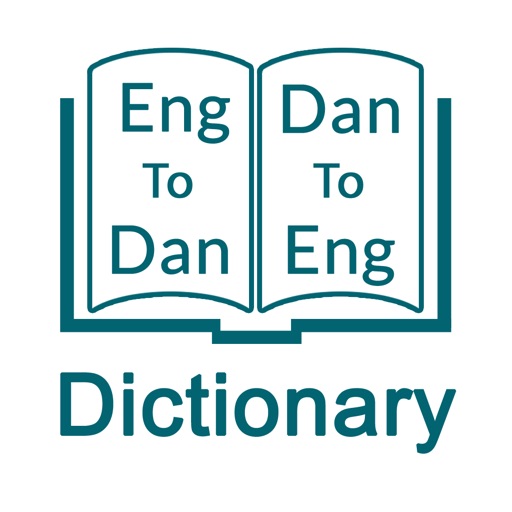Danish Eng Dictionary (English to Danish & Danish to English) by Fawad Khan