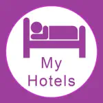 My Hotel - Booking App Contact