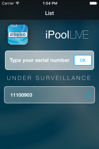 Aseko Pool LIVE screenshot 2