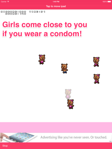 Screenshot #5 pour Condom Bear