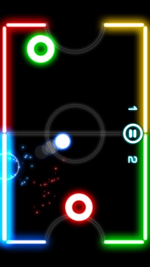 Glow Hockey(圖5)-速報App