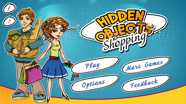 Hidden Objects Shopping(圖1)-速報App