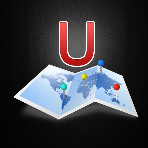 USJ地図 無料版