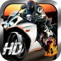 A Desert Outlaw Bike Race Police Chase  PD Nitro 3 Free HD