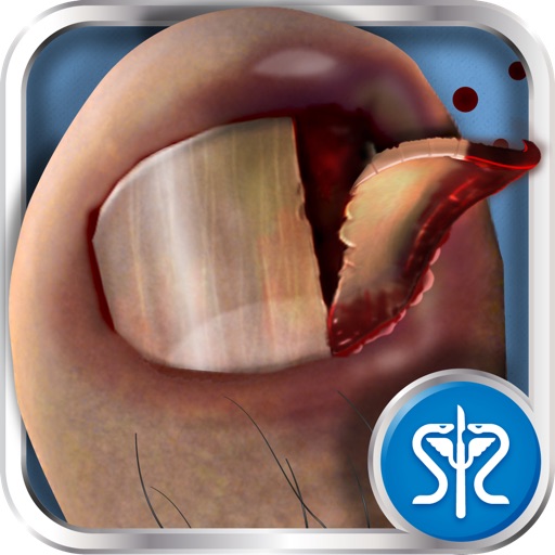 Ingrown Toenail Removal Icon