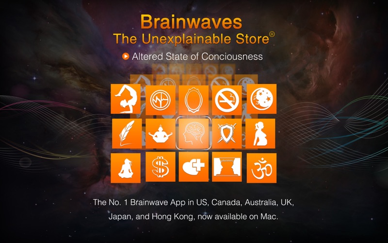 Screenshot #1 pour Brainwaves