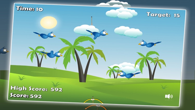 Bow Hunting Contract – Clear the Sky with your Arms screenshot-3