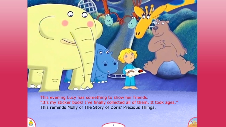 64 Zoo Lane let's read along with Doris!