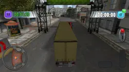 Game screenshot Truck Sim: Urban Time Racer Free Parking hack