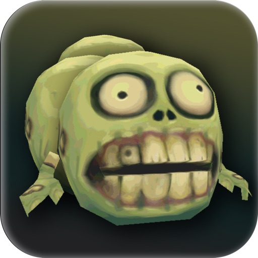 Zombie Snake HD - Classic Arcade Hits iOS App