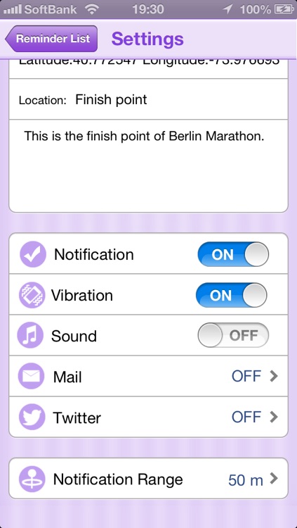 GPS-R for New York City Marathon screenshot-3