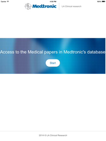 Screenshot #4 pour Medtronic Mobile Reference