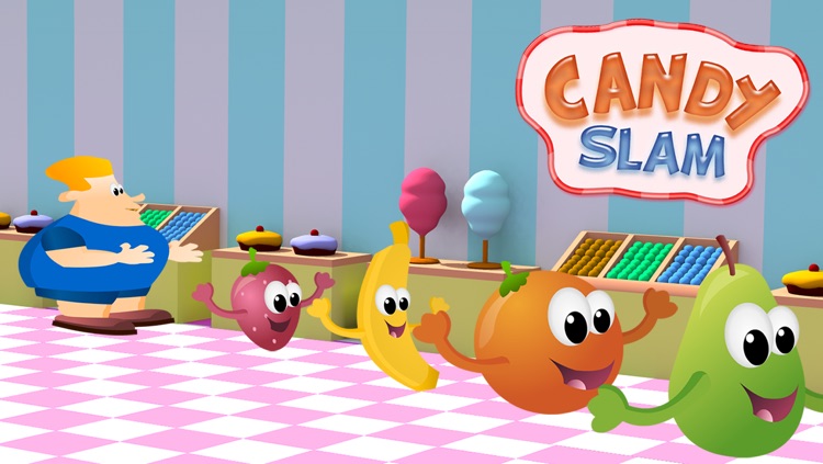 Candy Slam - The Ultimate Sugar Rush