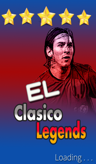 El Clasico Legends Quiz 2013/2014 screenshot 4