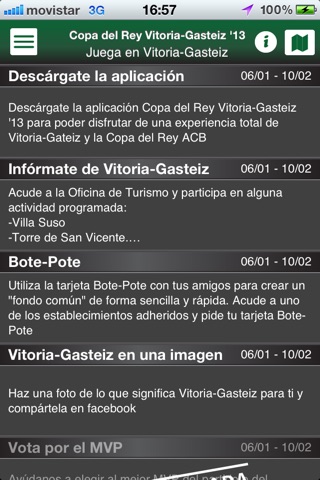 Copa del Rey Vitoria-Gasteiz '13 screenshot 3
