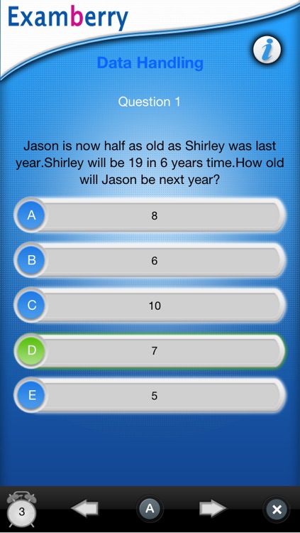 11+ Verbal Reasoning - Examberry