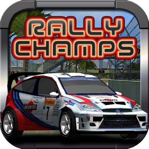 Rally Champs iOS App