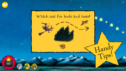 Room on the Broom: Flying Screenshot