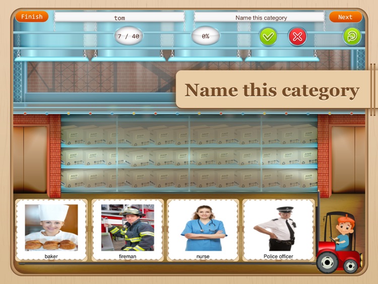 Factory of Categories