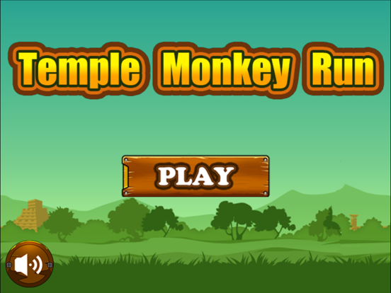 Screenshot #4 pour Temple Monkey Escape