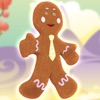 Happy Gingerbread Man Dash: Don't Break the Cookie