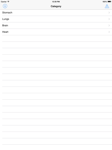 Screenshot #4 pour Antimicrobial Guide