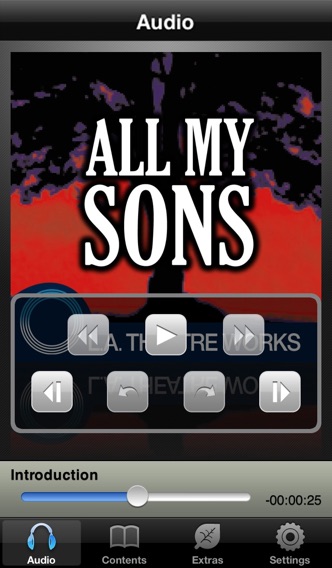 All My Sons (by Arthur Miller) Screenshot 2