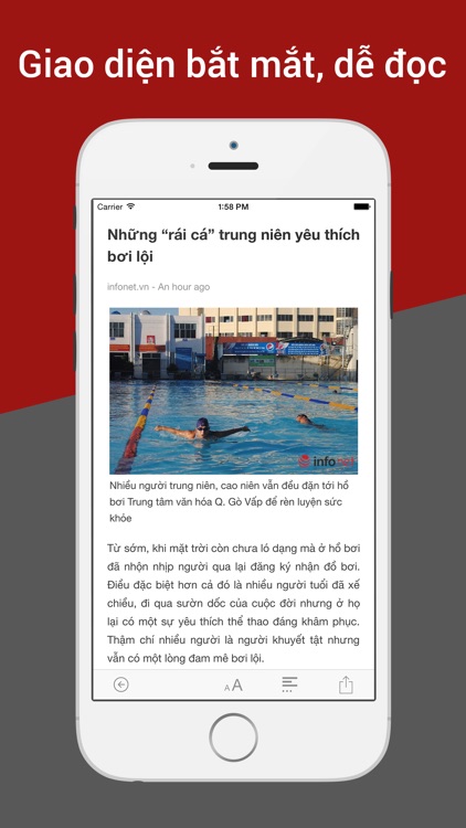 Báo mới nhất - Tin từ Infonet Infonet.vn