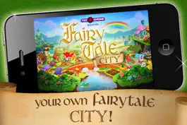 Game screenshot FairyTale City mod apk