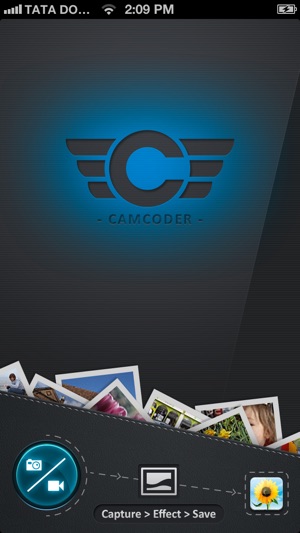 Camcoder