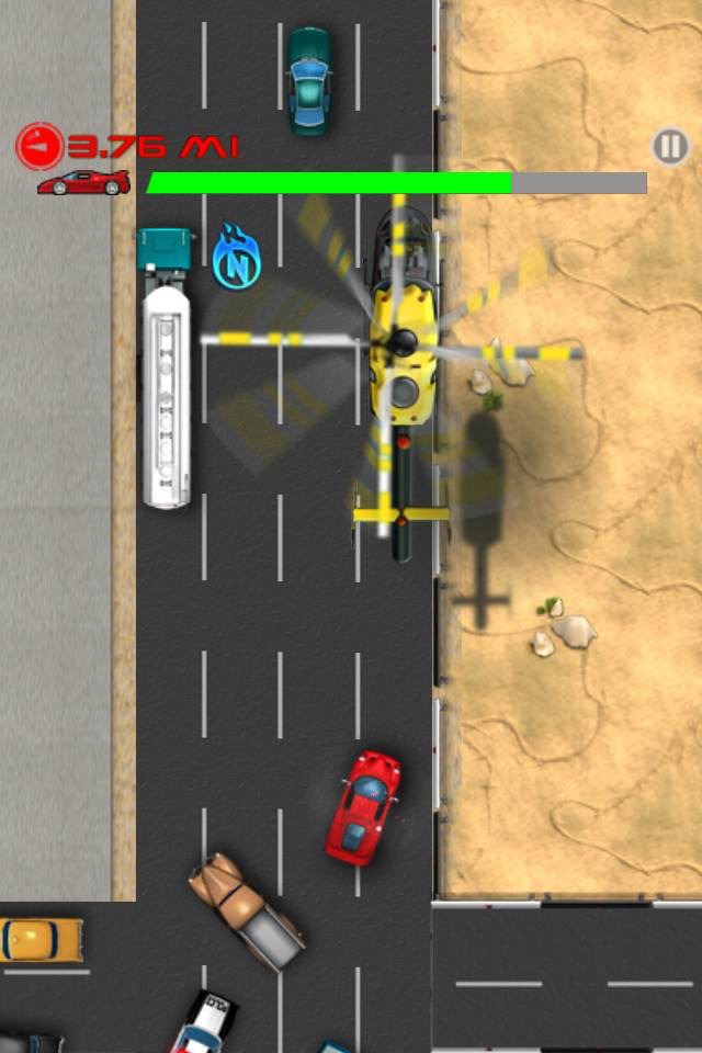 Free Racing Games 2 screenshot 2