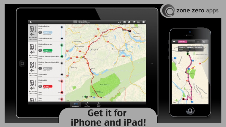 Swiss Transit Free screenshot-4