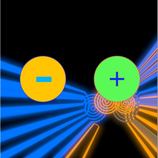 Antimatter Blast iOS App