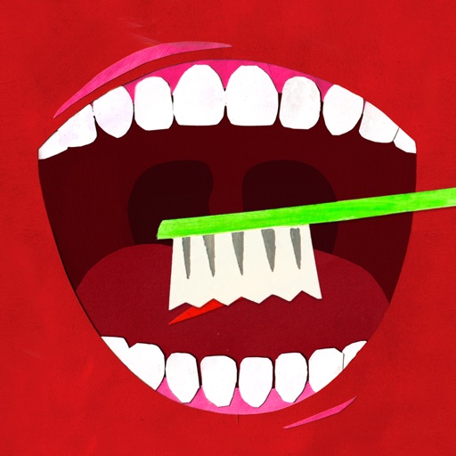 Toothbrush Games iOS App